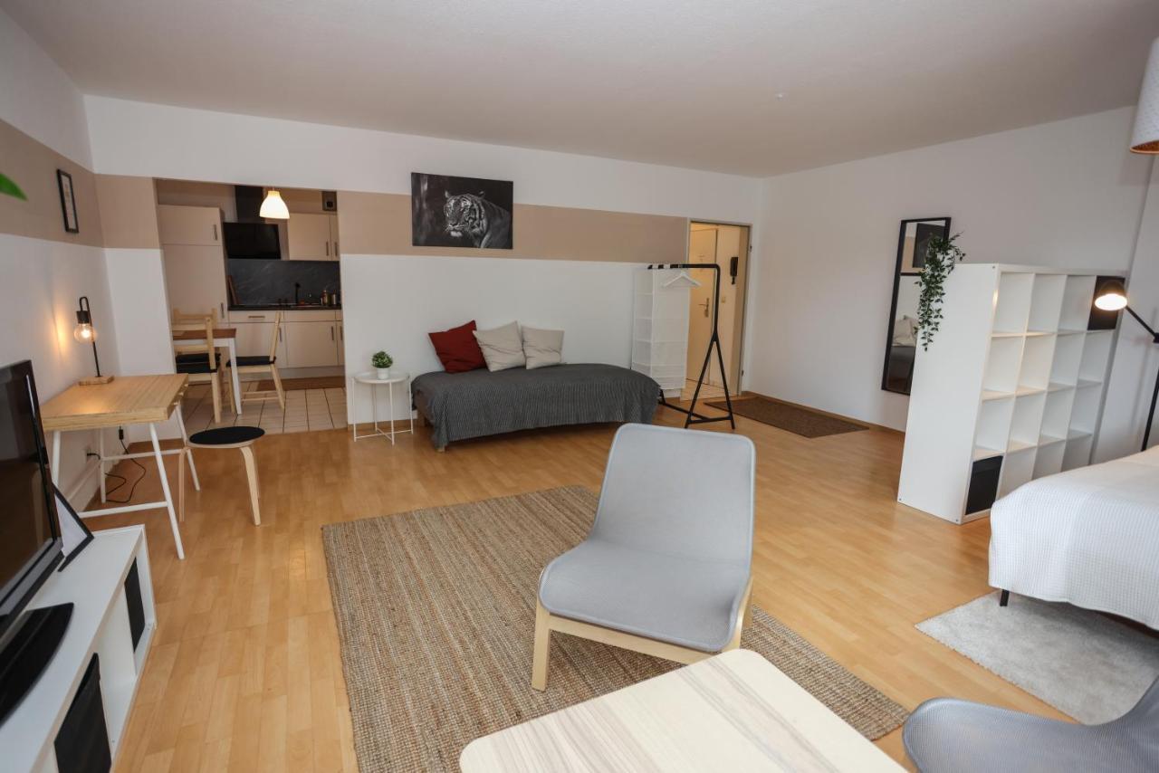 Fullhouse - Eisenach - K70 Apartments - Elevator - Balcony - Smarttv Zewnętrze zdjęcie