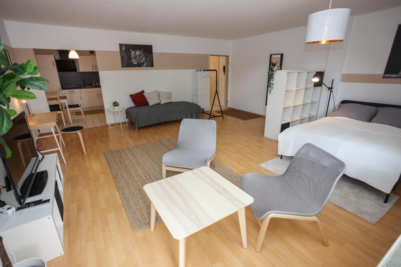 Fullhouse - Eisenach - K70 Apartments - Elevator - Balcony - Smarttv Zewnętrze zdjęcie