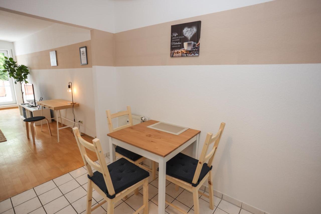 Fullhouse - Eisenach - K70 Apartments - Elevator - Balcony - Smarttv Zewnętrze zdjęcie