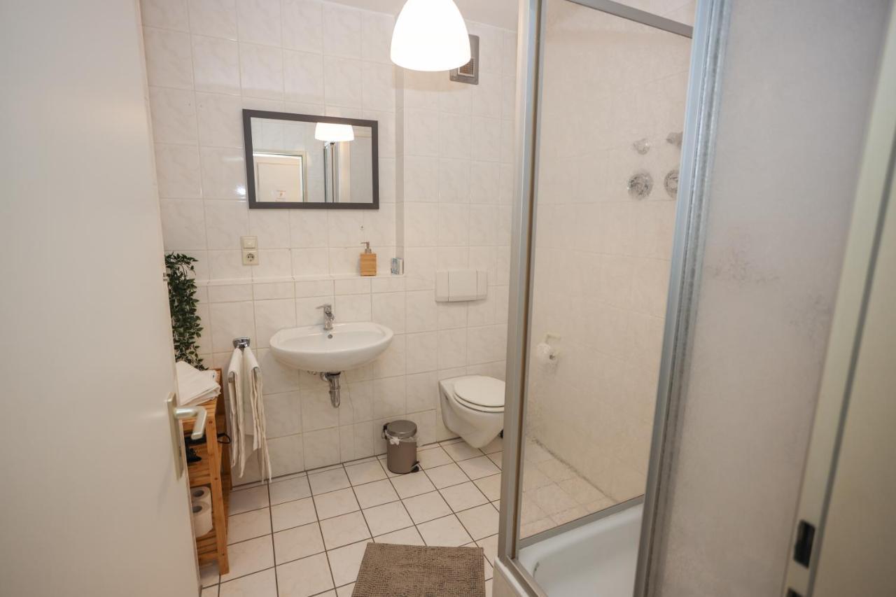 Fullhouse - Eisenach - K70 Apartments - Elevator - Balcony - Smarttv Zewnętrze zdjęcie