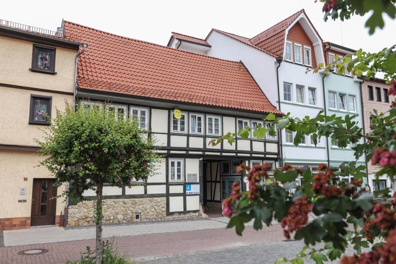 Fullhouse - Eisenach - K70 Apartments - Elevator - Balcony - Smarttv Zewnętrze zdjęcie